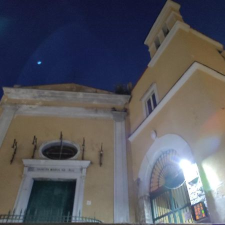 Casetta Al Vomero Napels Buitenkant foto