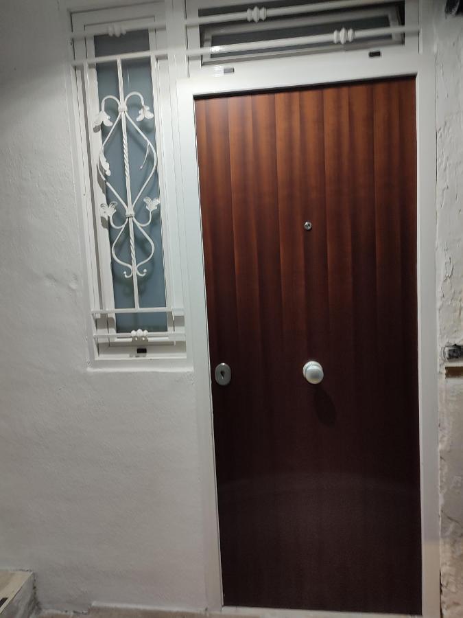 Casetta Al Vomero Napels Buitenkant foto