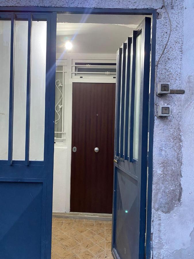Casetta Al Vomero Napels Buitenkant foto