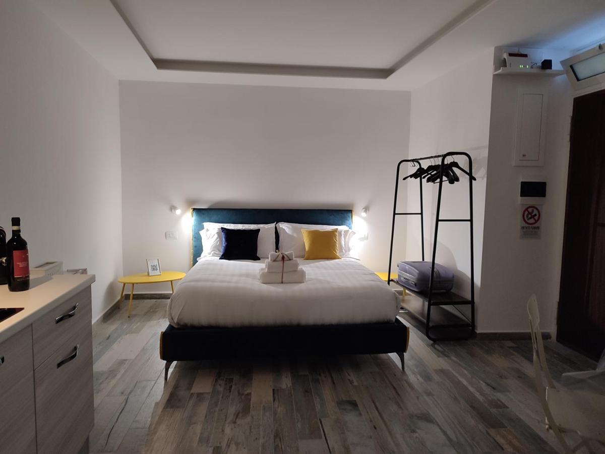 Casetta Al Vomero Napels Buitenkant foto