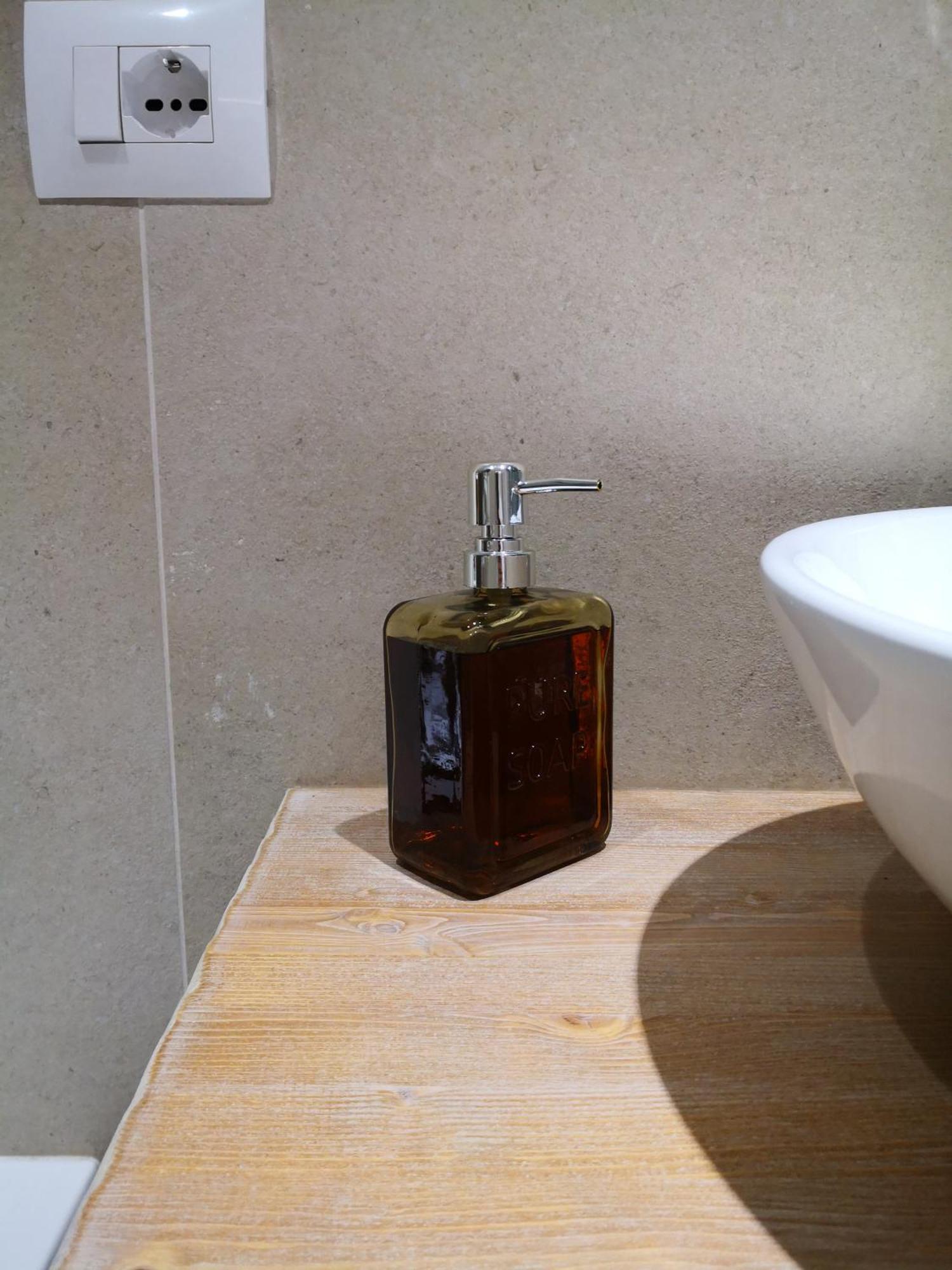 Casetta Al Vomero Napels Kamer foto